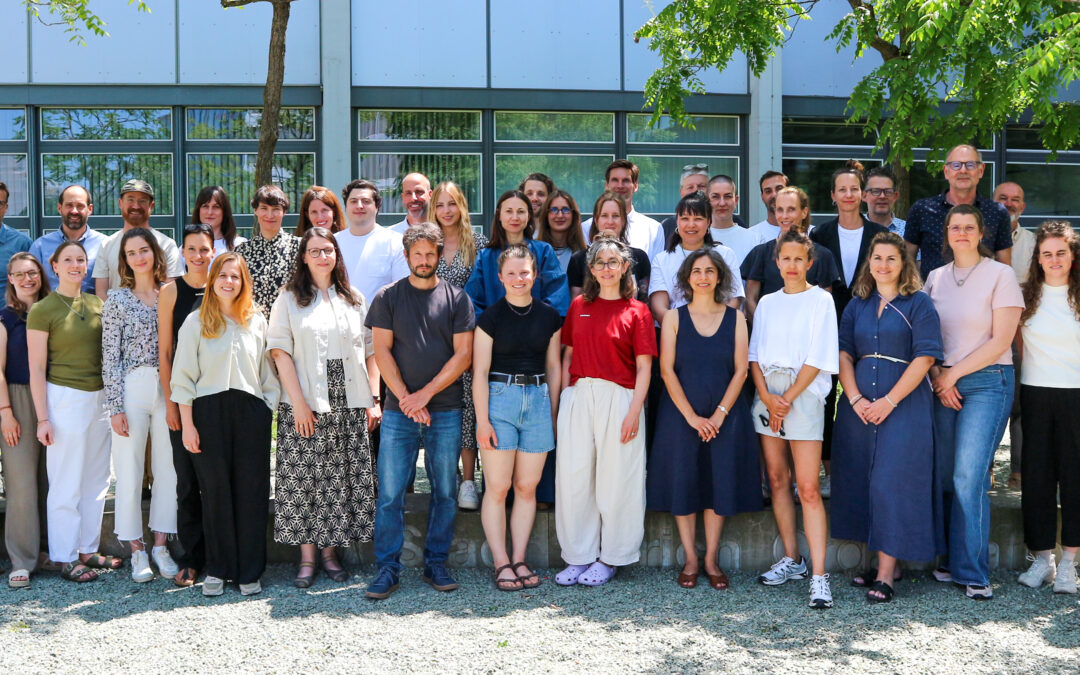 STS 2030 Erfahrungsaustausch 2025